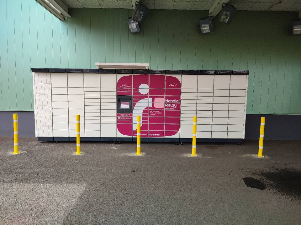 Locker Chronodrive Saule 91540 Ormoy, 3 3 Rue du Saule Saint-Jacques, 91540 Ormoy
