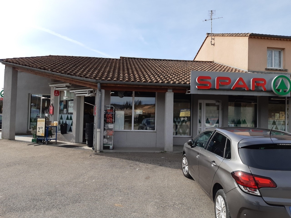 Spar, 10 Brugière, 07200 Vogue