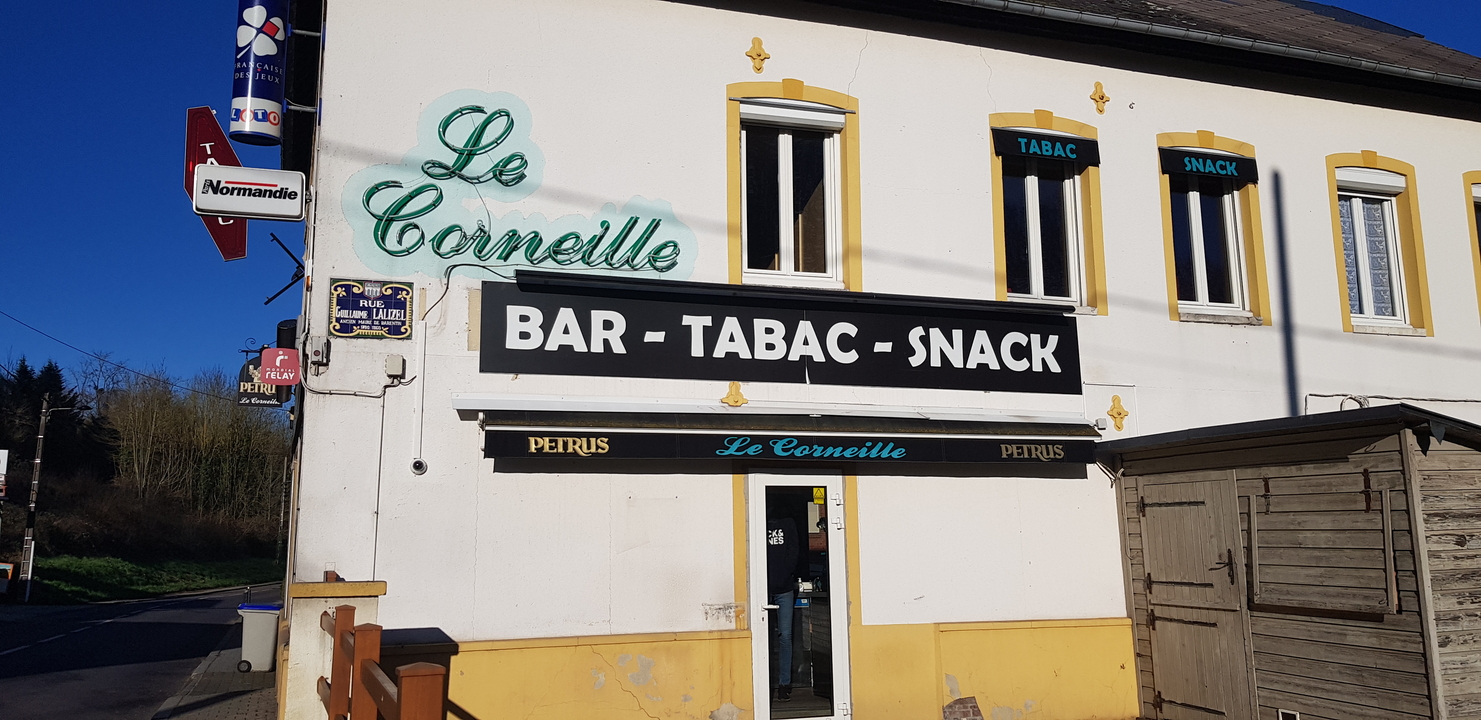 Le Corneille, 161 Avenue André Maurois, 76360 Barentin