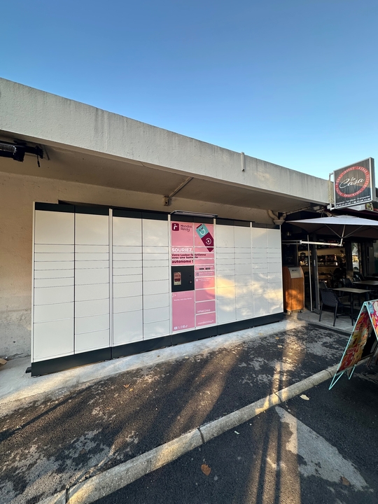 Locker Casino Shop 24/7, 65 75 Avenue Henri Mauriat, 13100 Aix-en-Provence