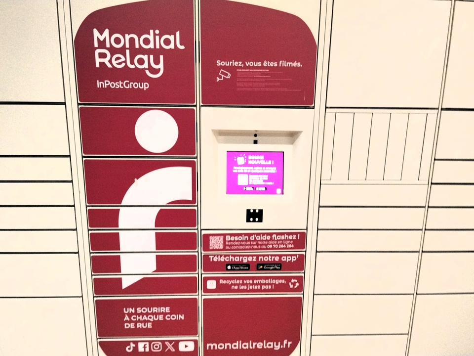 Locker Mario Pizza, 35 35 Avenue Aristide Berges, 38190 Villard-Bonnot