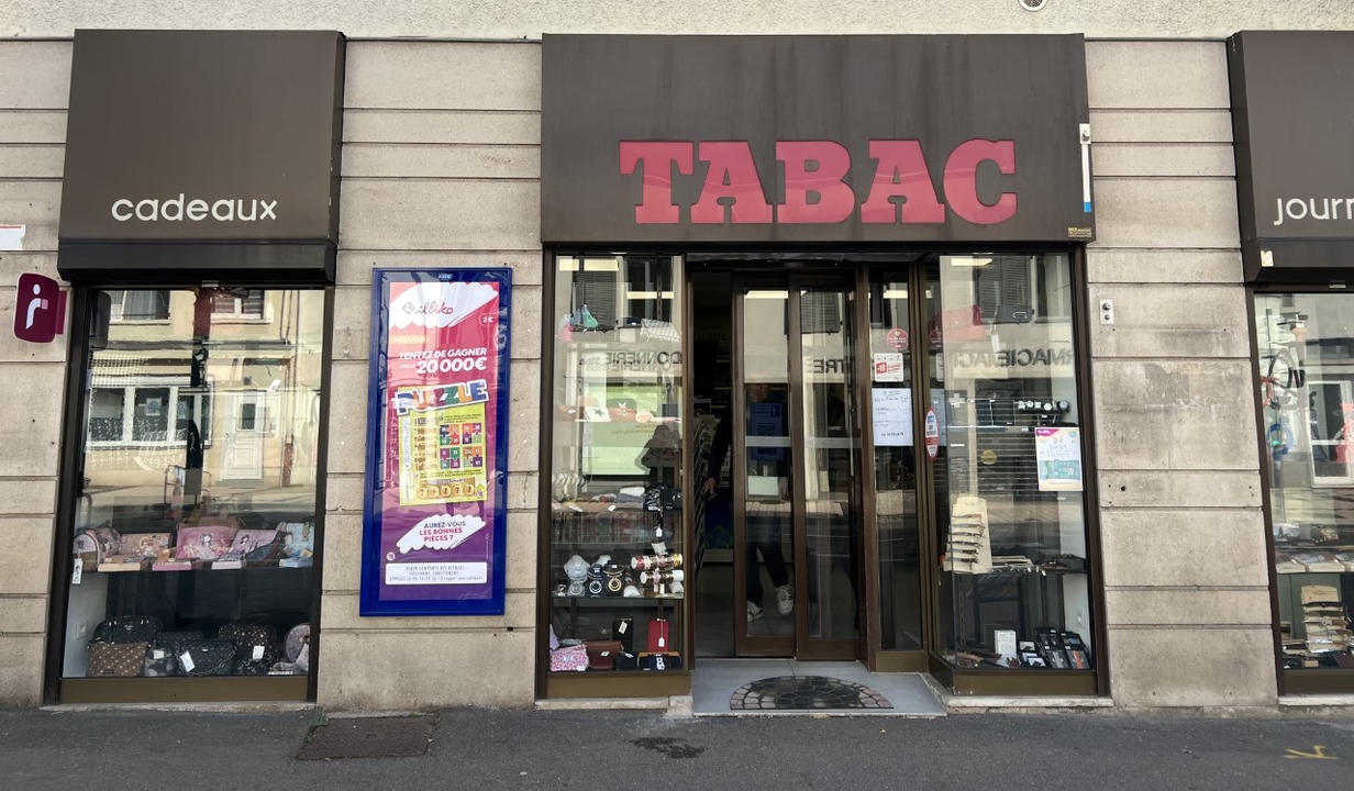 Garniers Tabac, 40 ter Avenue Foch, 54270 Essey-lès-Nancy