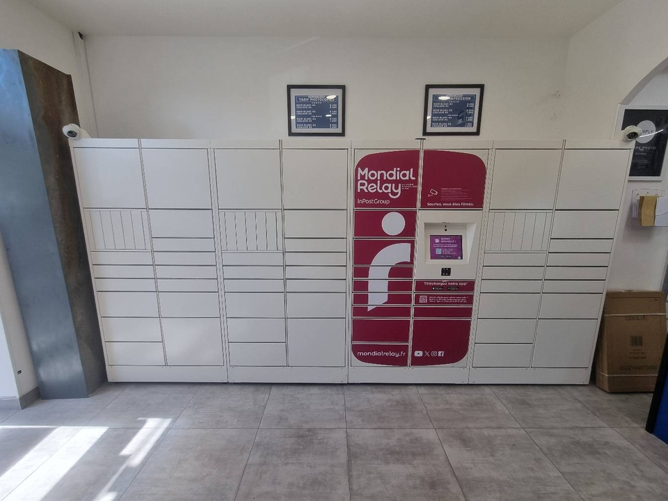 Locker Galaxy Phone 92270 Bois Colombes, 14 14 Rue Raspail, 92270 Bois-Colombes