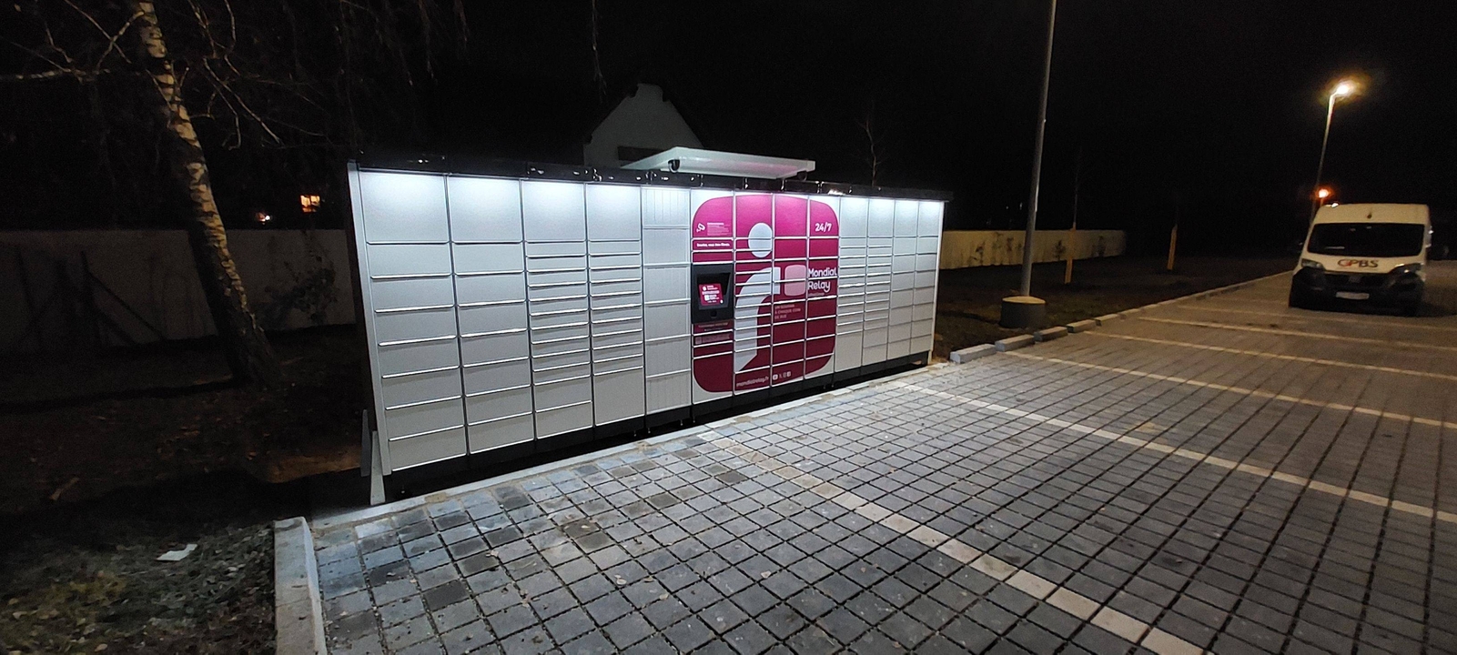 Locker 24/7 Aldi 67120 Weyersheim, 2 2 Rue du Ried, 67720 Weyersheim