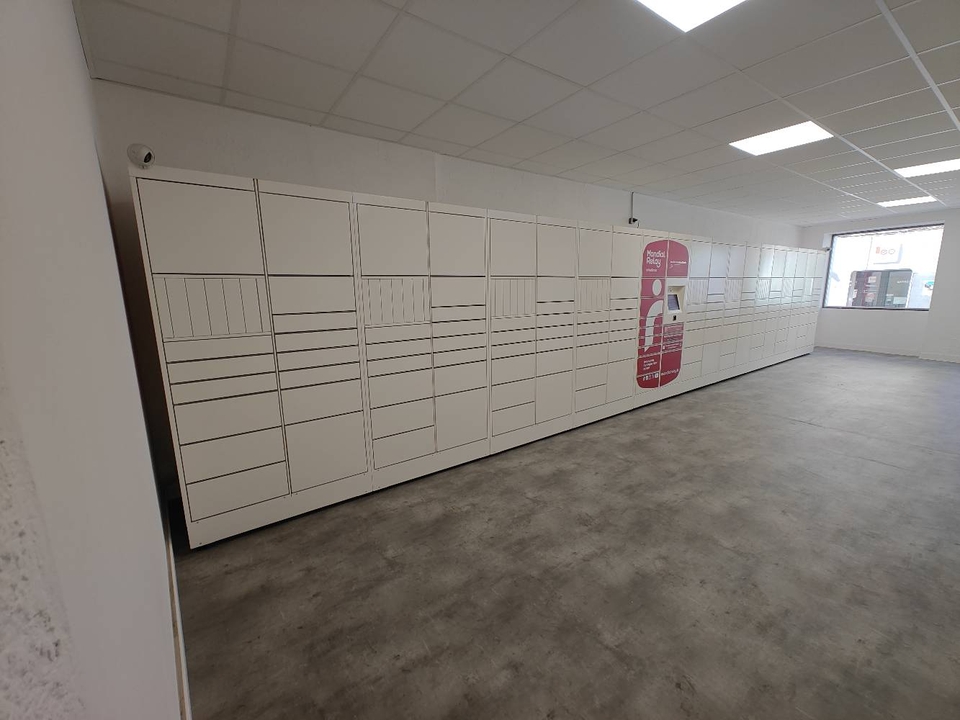 Locker Local Vienne, 89 89 Rue de Bourgogne, 38200 Vienne