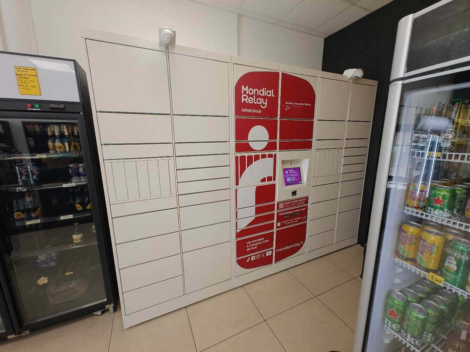 Locker le Centurion, 1613 1613 Avenue de l'Europe, 34170 Castelnau-le-Lez