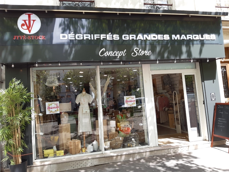 Jyve Stock, 35 Boulevard de Reuilly, 75012 Paris