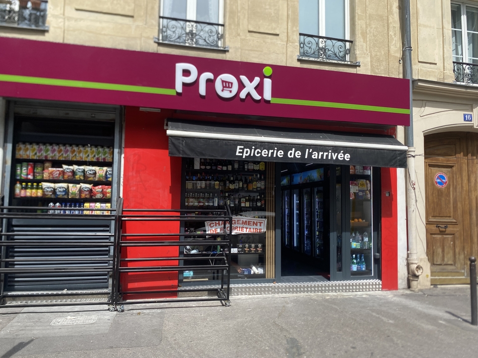 Proxi, 16 Rue de l'Arrivée, 75015 Paris