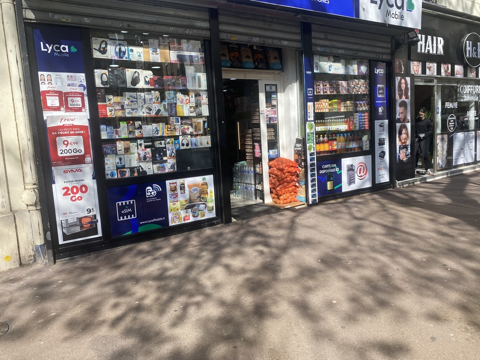Avp Supermarche, 83 Boulevard Victor Hugo, 92110 Clichy