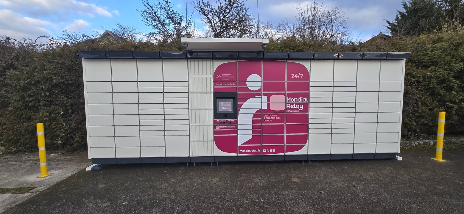Locker 24/7 Intermarché 70000 Navenne, 27 11 Avenue Paul Morel, 70000 Navenne