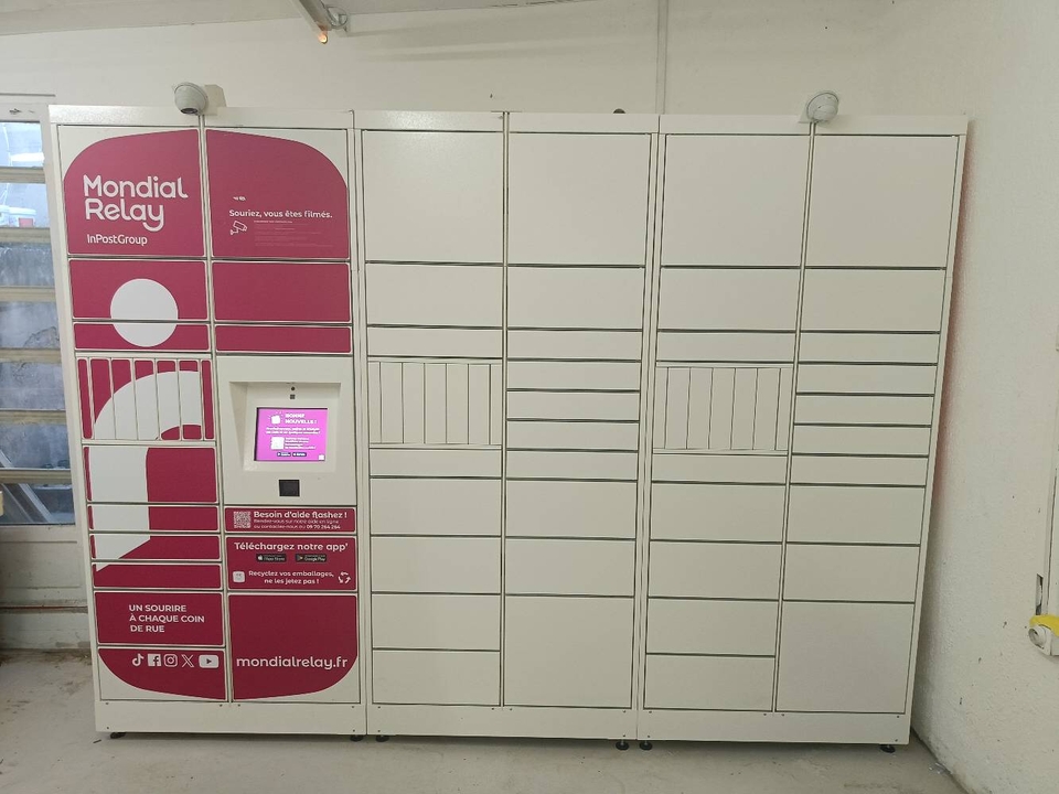 Locker My Destock 69150 Décines-Charpieu, 126 126 Avenue Jean Jaurès, 69150 Décines-Charpieu