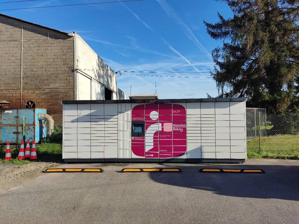 Locker Degriffland, 309 309 Route de Reims, 02200 Villeneuve-Saint-Germain