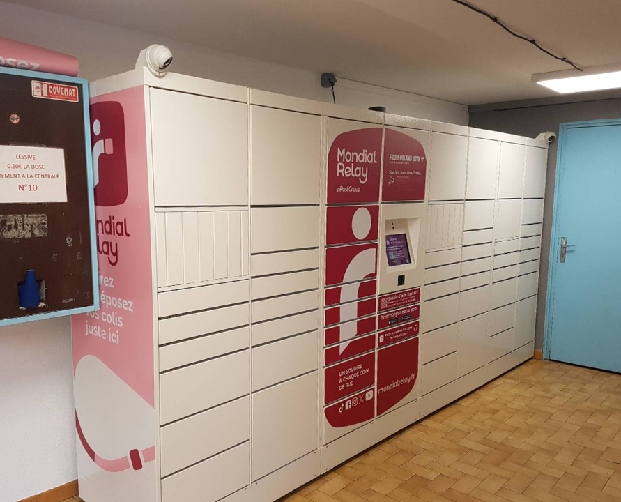 Locker Jlf Jeremy Laverie Frigant, 27 21 Rue de l'Hôtel Dieu, 27320 Nonancourt
