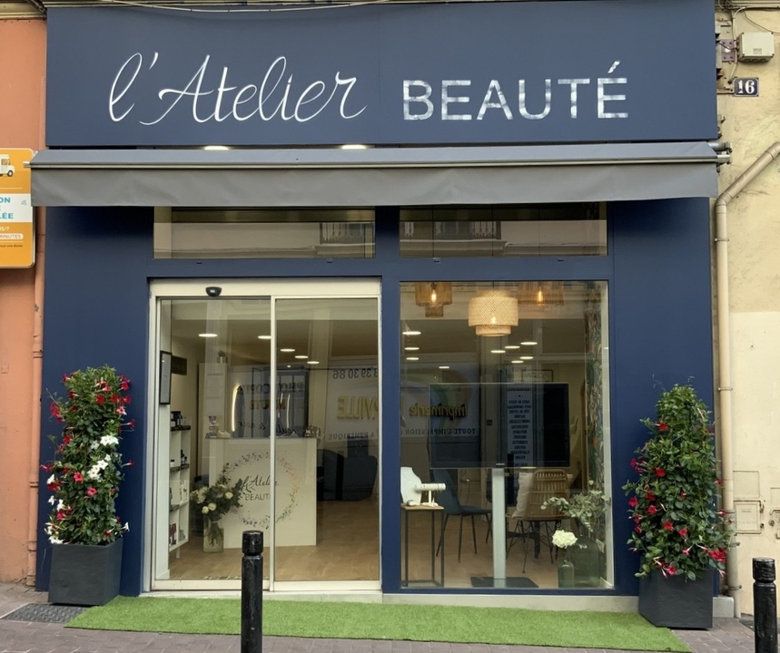 L'Atelier Beaute, 16 Rue du Docteur Pierre Gazagnaire, 06400 Cannes