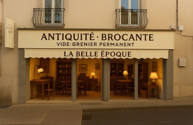La Belle Epoque, 3 Boulevard Adam de Craponne, 13640 La Roque-d'Anthéron
