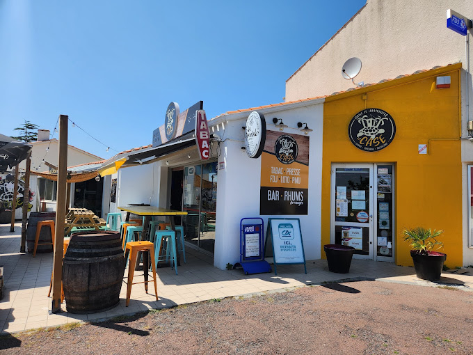 Bar Tabac la Case, 1 Rue des Mimosas, 85800 Givrand