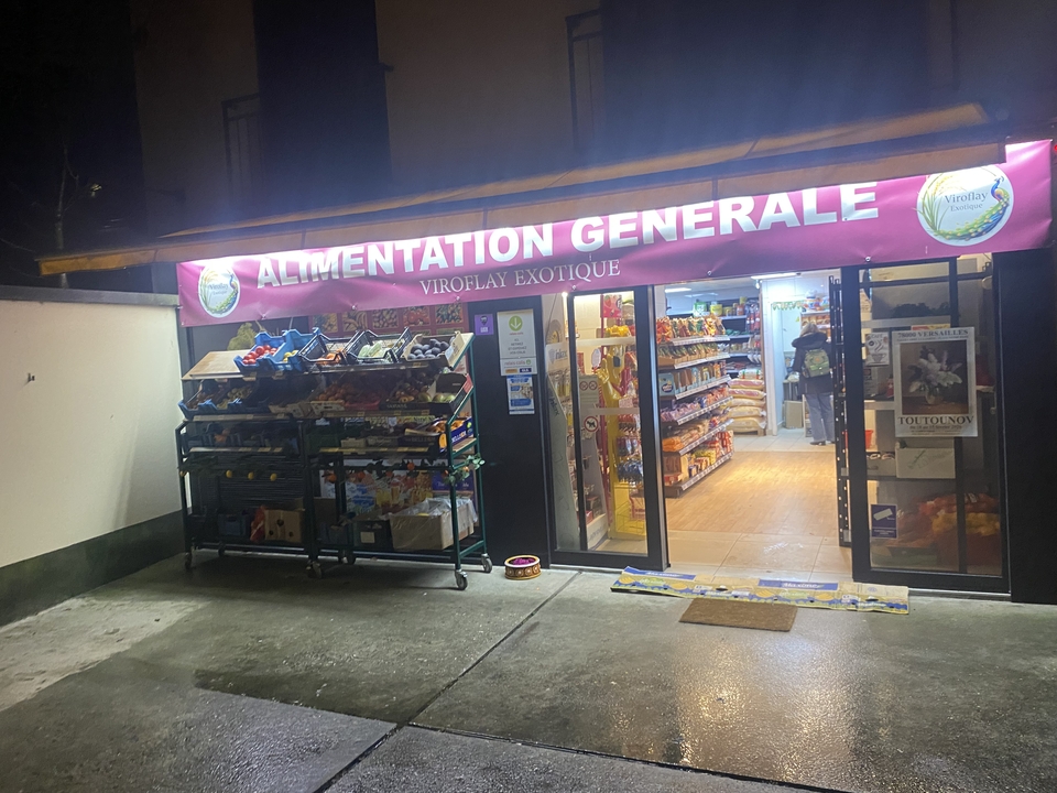 Viroflay Exotique, 210 Avenue du Général-Leclerc, 78220 Viroflay