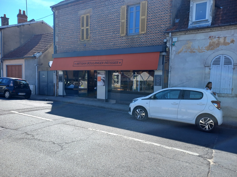 Le Fournil de Faustine, 1 bis Avenue Emile Zola, 03400 Yzeure