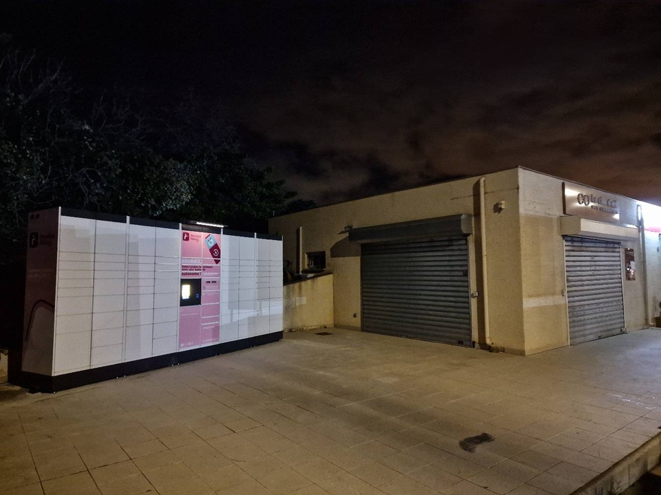 Locker 24/7 Tabac Le Paternel, 7 7 Avenue de Louate, 11100 Montredon-des-Corbières