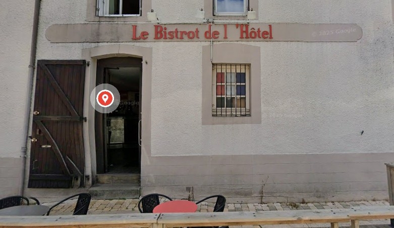 Le Bistrot de l'Hotel, 1 Rue Honoré Neveu, 49122 Le May-sur-Èvre