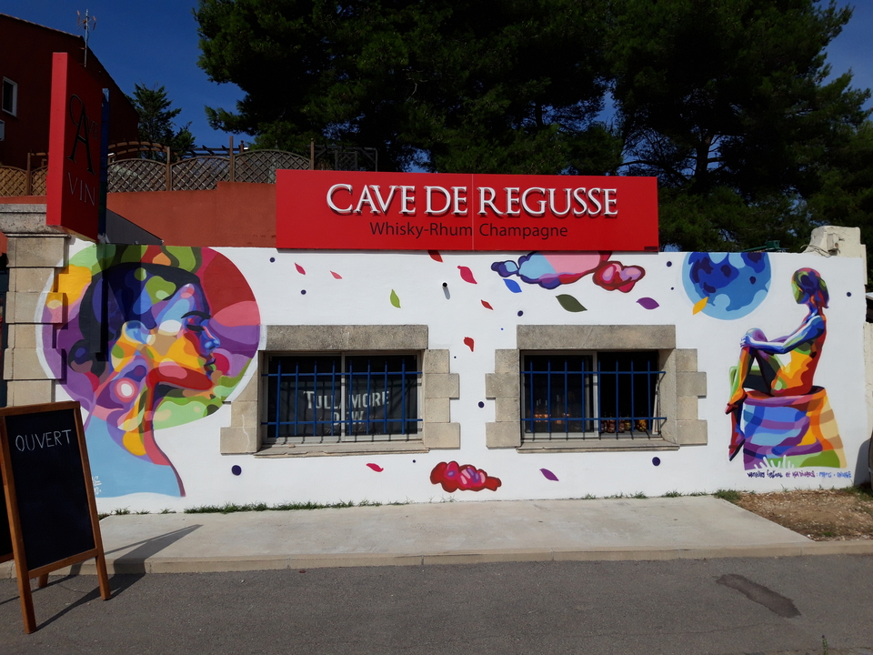 Cave 2 Regusse, 12 Avenue de la grande begude, 13770 Venelles