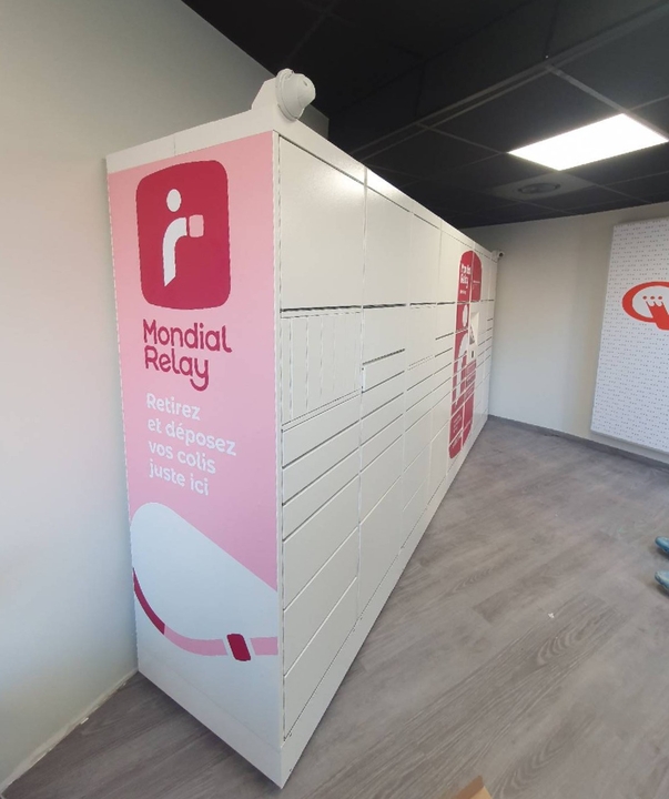 Locker Speed Queen, 3 3 Place des Tapis, 69004 Lyon