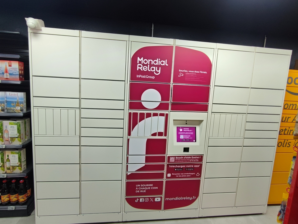 Locker Mr Mrs 19, 2 2 Parc de Diane, 78350 Jouy-en-Josas