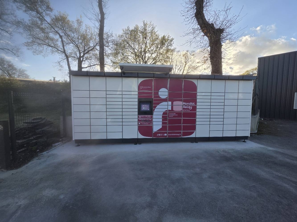 Locker 24/7 Laverie Automatique, 1 1 Rue Stibiden, 56370 Sarzeau