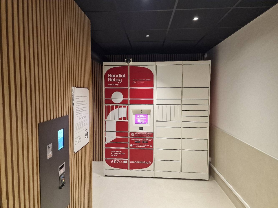 Locker La Petite Laverie de Jules, 174 758 Avenue des Pugets, 06700 Saint-Laurent-du-Var