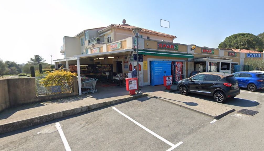 Spar Tour de Marre, 8 Allée du Serpolet, 83600 Fréjus