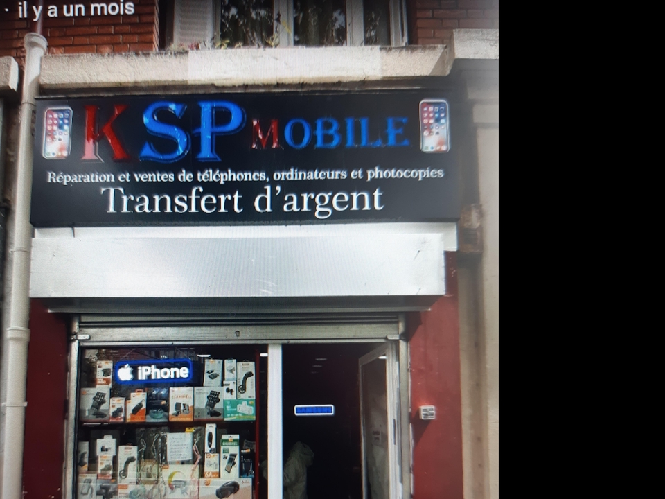 Ksp Mobile, 64 Boulevard Soult, 75012 Paris