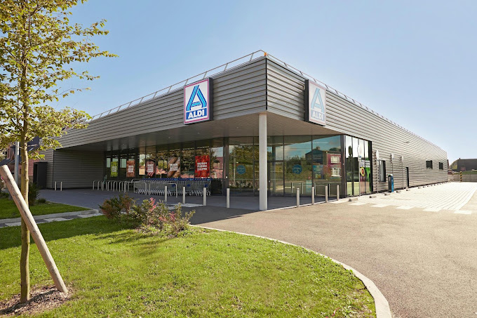 Locker 24/7 Aldi 55600 Montmedy, 6 6 Route de Villecloye, 55600 Montmédy