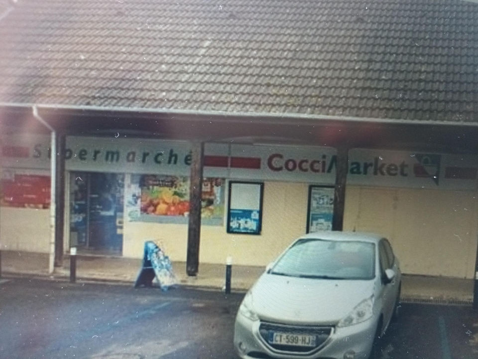 Cocci Market, 47 Rue des Commerces, 95520 Osny