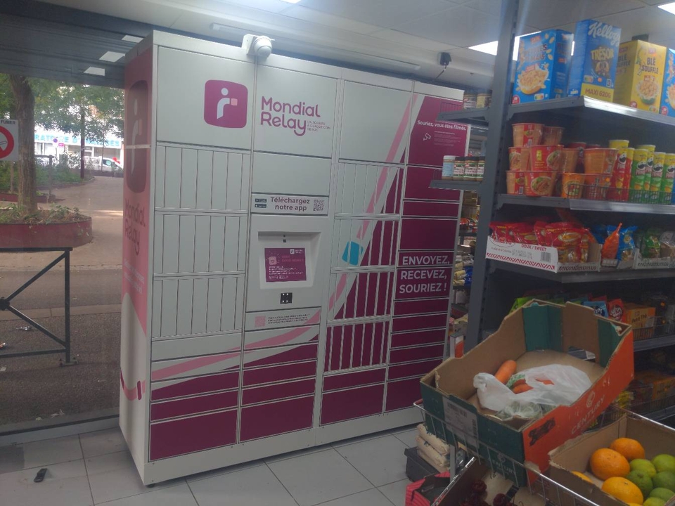 Locker 24/7 SS Pena Alimentation 75014 Paris, 143 143 Rue Raymond Losserand, 75014 Paris