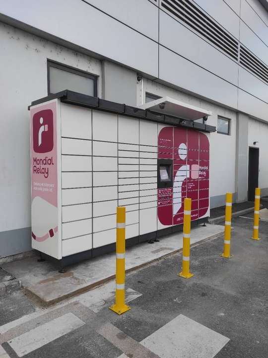 Locker 24/7 LIDL ST POURCAIN S, 18 18 Route de Montmarault, 03500 Saint-Pourçain-sur-Sioule