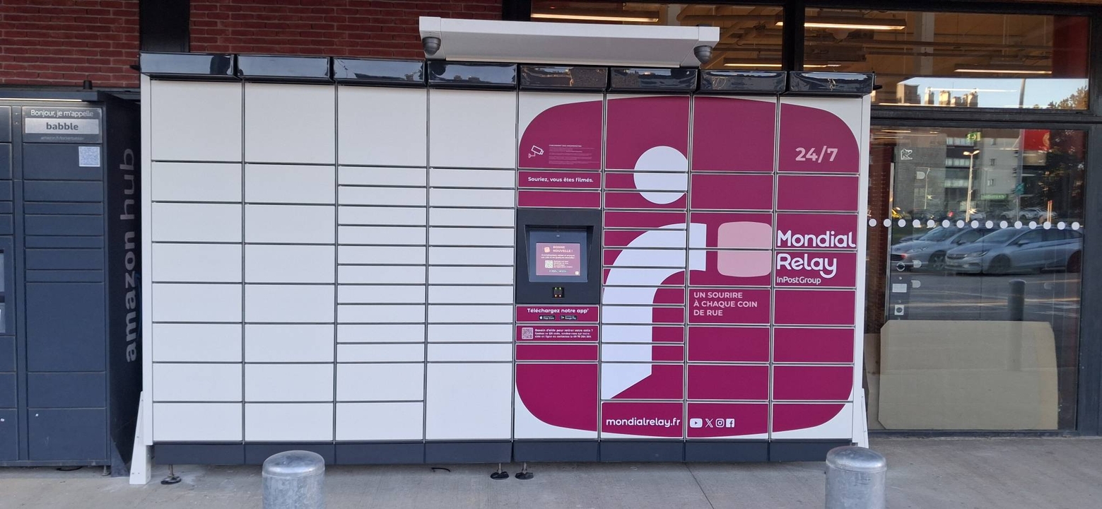 Locker 24/7 Intermarche 66210 Bolquere, D618 Route de la Forêt, 66210 Bolquère
