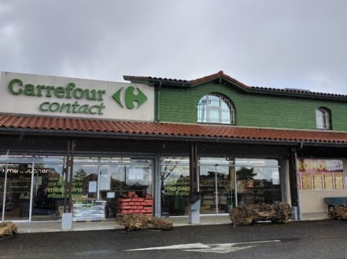 Carrefour Contact, 237 Route de Pau, 40120 Sarbazan
