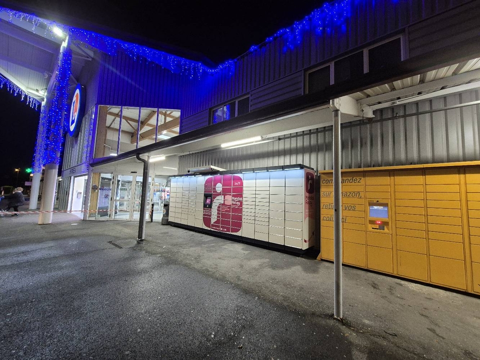 Locker 24/7 E.Leclerc 14700 Falaise, 2 2 Rue Louis Rochet, 14700 Falaise