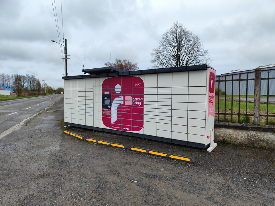 Locker le Celibataire, 5000 5004 Rue d'Hirson, 02830 Saint-Michel