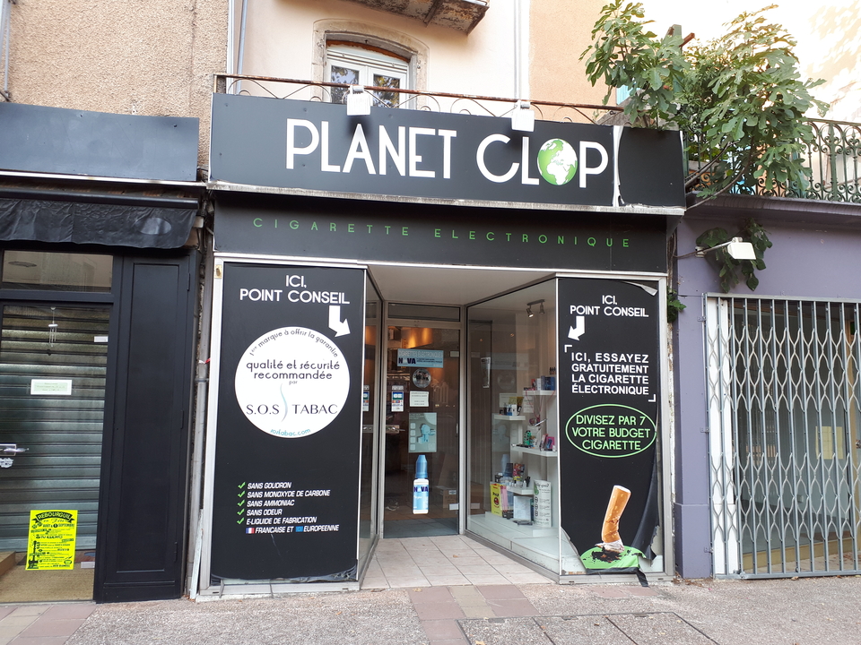 Planet Clop, 11 Place de la Liberte, 12400 St Affrique