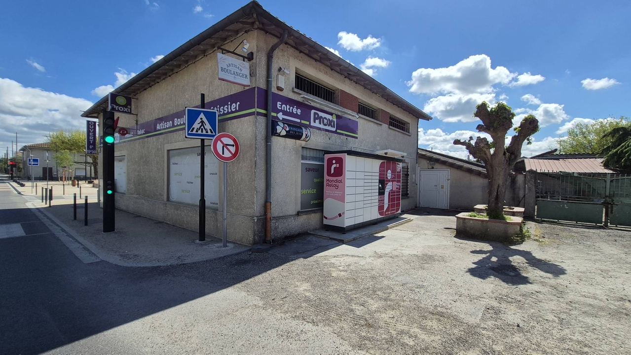 Locker 24/7 Proxi, 2 2 Rue des Platanes, 82700 Saint-Porquier