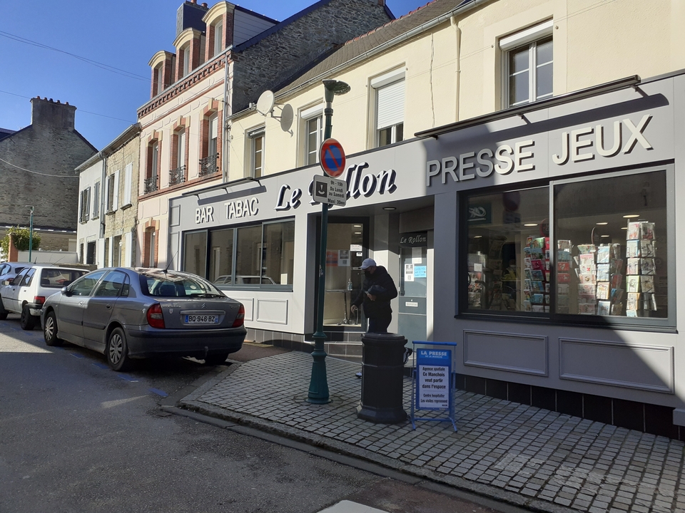 Le Rollon, 27 Rue Roger Glinel, 50460 Querqueville