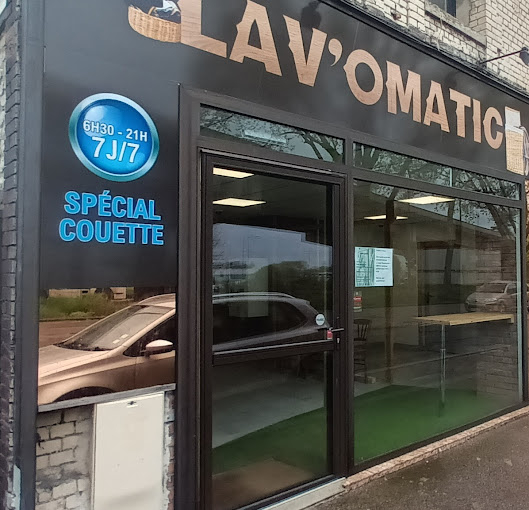 Locker La Laverie Du Faubourg 76000 Rouen, 38 34-35 Quai du Havre, 76000 Rouen