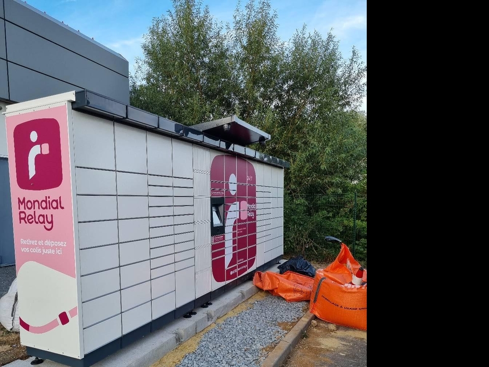 Locker 24/7 Lidl St Pierre, Rue du Bief Ruelle des Prés, 14170 Saint-Pierre-en-Auge