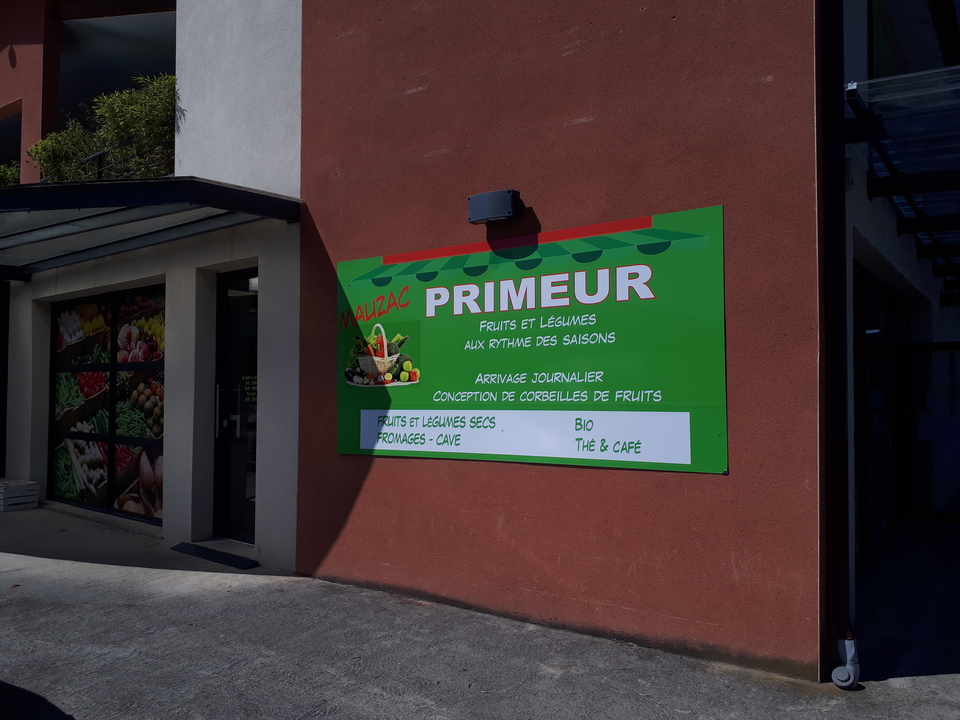 Mauzac Primeurs, Chemin du Pradas, 31410 Mauzac