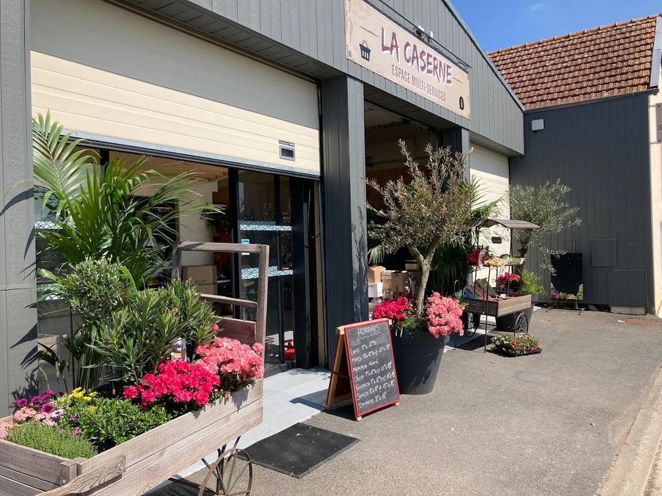 Epicerie Vaudelnay, 242 Rue de la Mairie, 49260 Vaudelnay