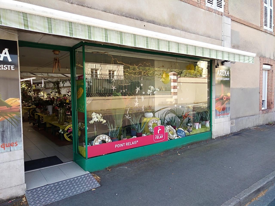 Areka, 4 Rue Robert d'Arbrissel, 49120 Chemillé-Melay