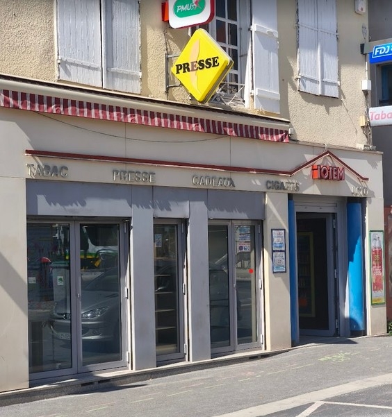 Le Totem, 43 Rue Emile Giros, 52100 Saint-Dizier