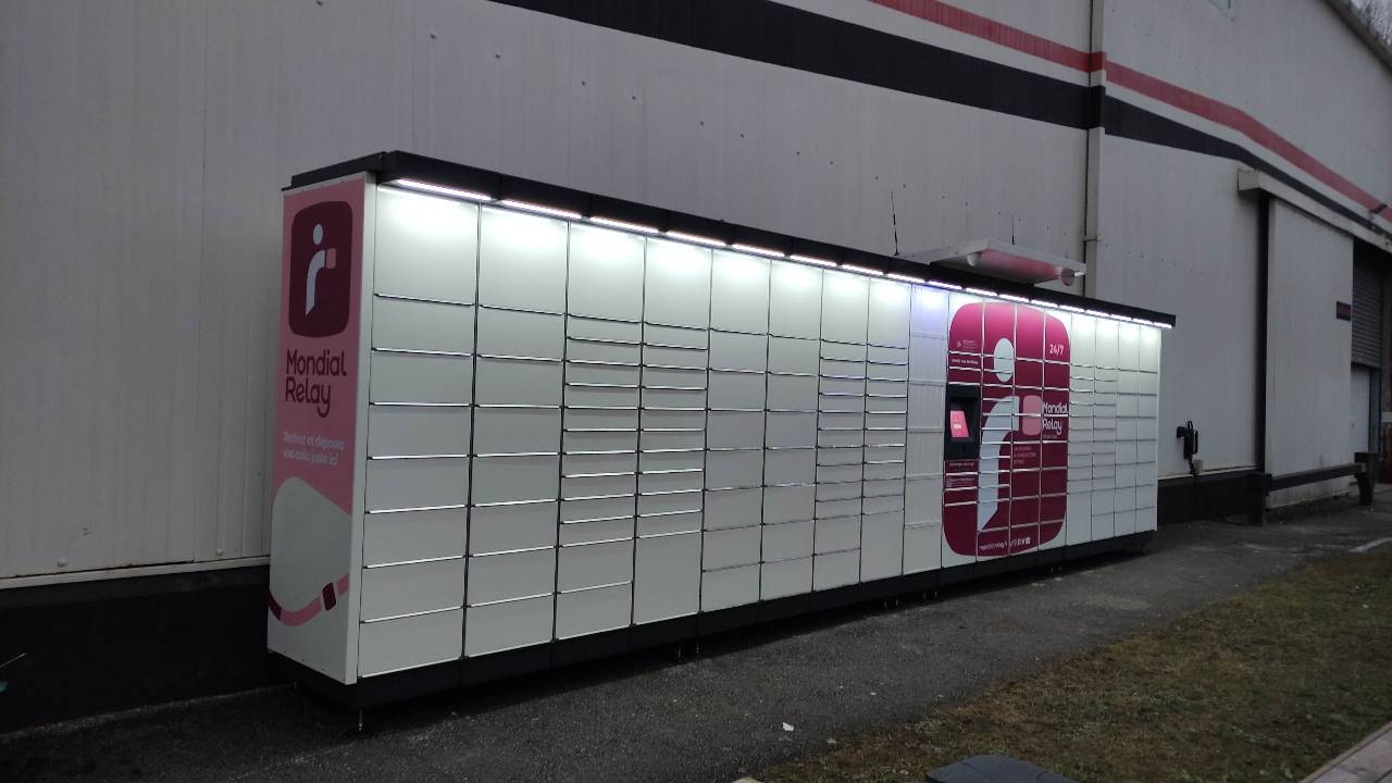 Locker Stockerseul.com Meythet, 5 5 Rue des Garennes, 74960 Annecy