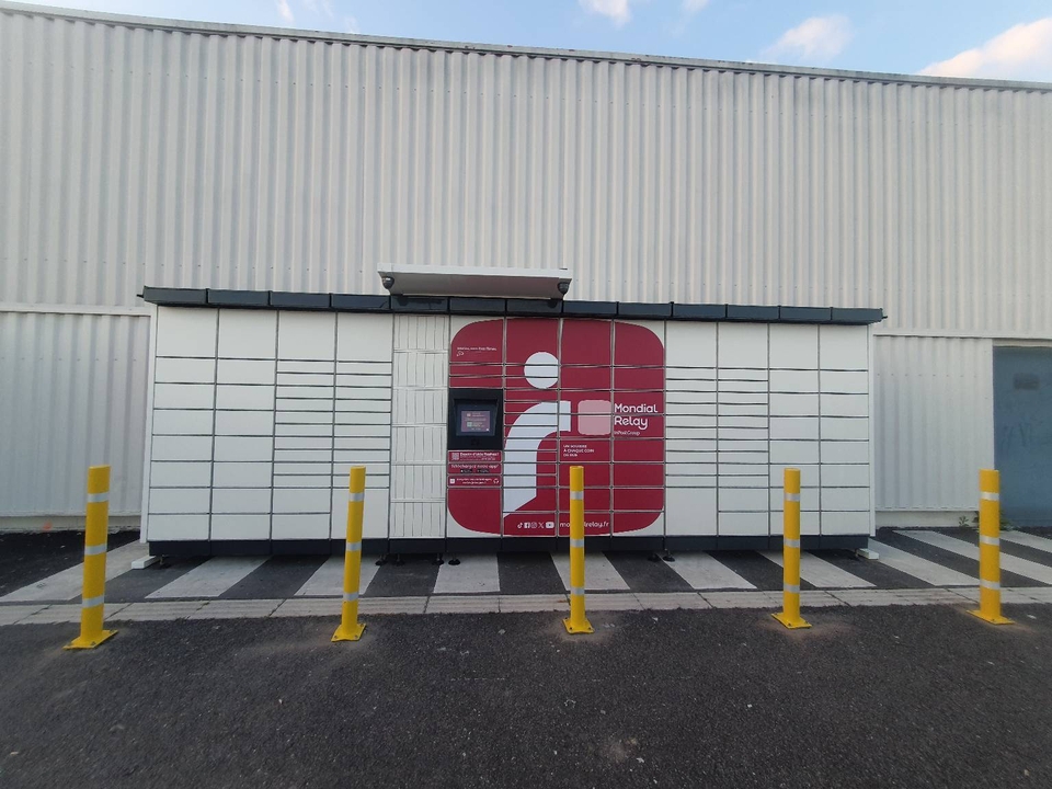 Locker 24/7 Aldi, 6 6 Rue Emile Houpert, 57380 Faulquemont